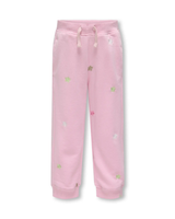 Pink - Roseate Spoonbill - Only - Trousers - 15343105
