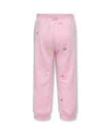 Pink - Roseate Spoonbill - Only - Trousers - 15343105