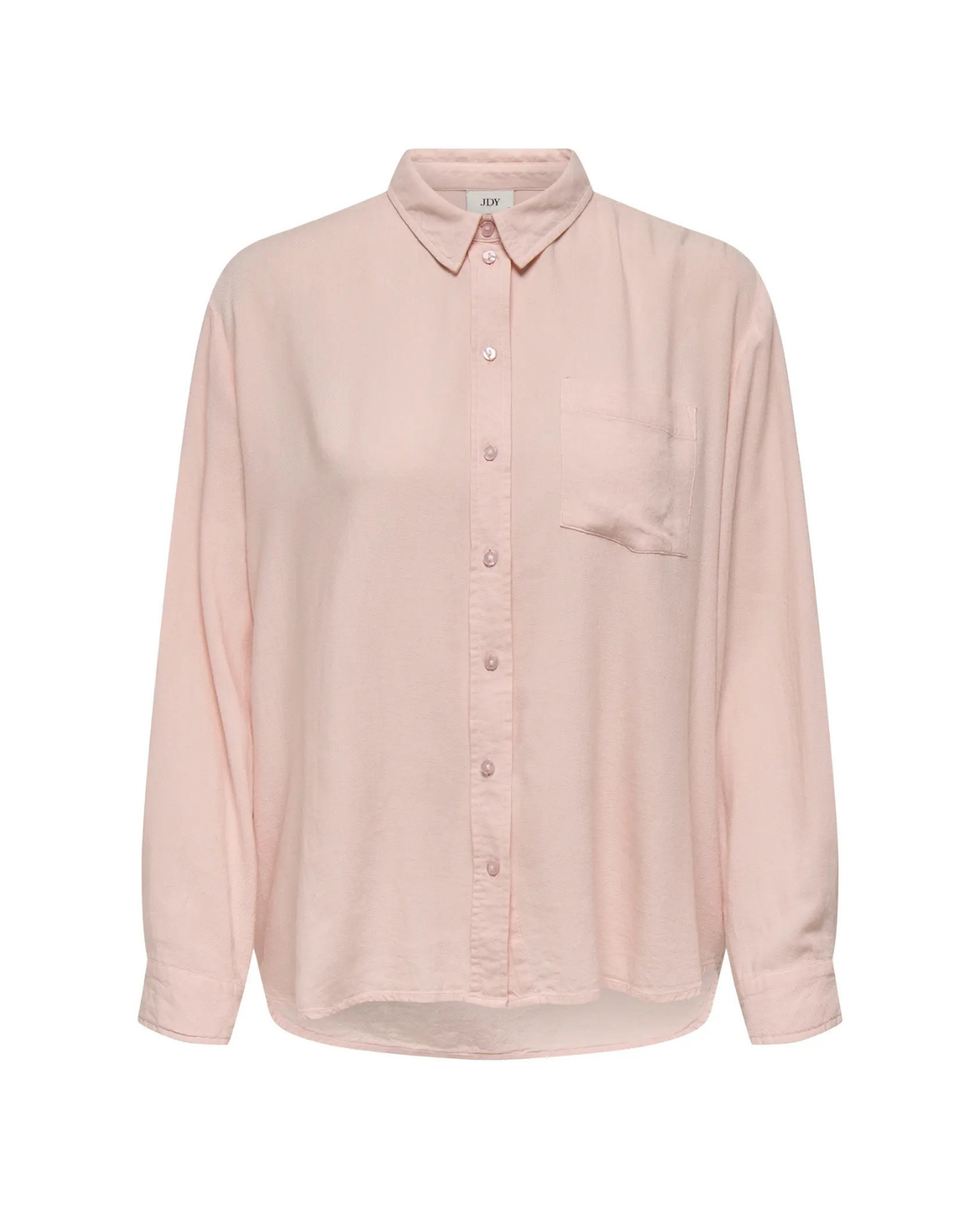 Lyserød - Chalk Pink - JDY - Skjorte - 15348897