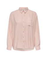 Lyserød - Chalk Pink - JDY - Skjorte - 15348897