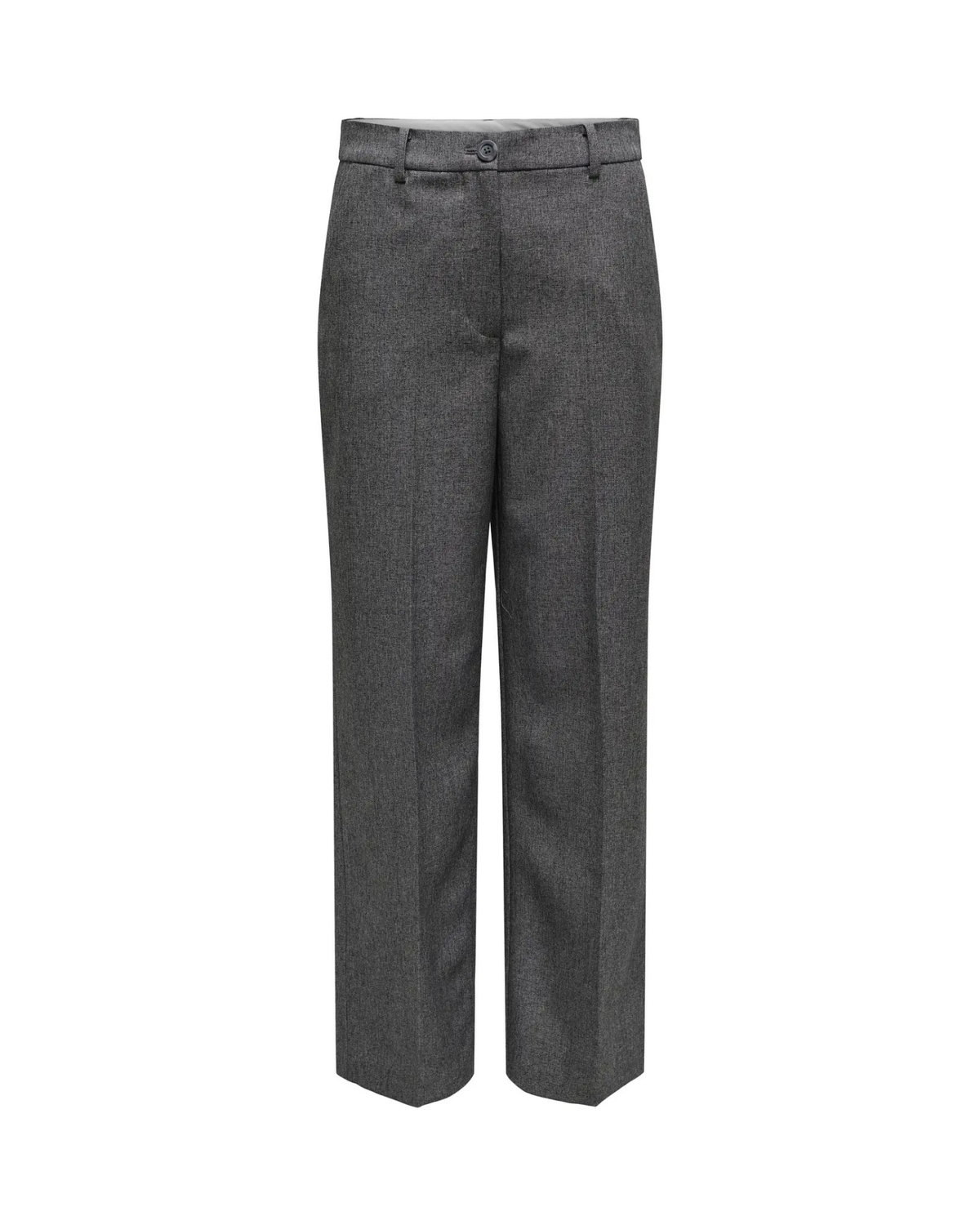 Mørkegrå - Black - JDY - Bukser - 15348978