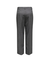 Mørkegrå - Black - JDY - Bukser - 15348978