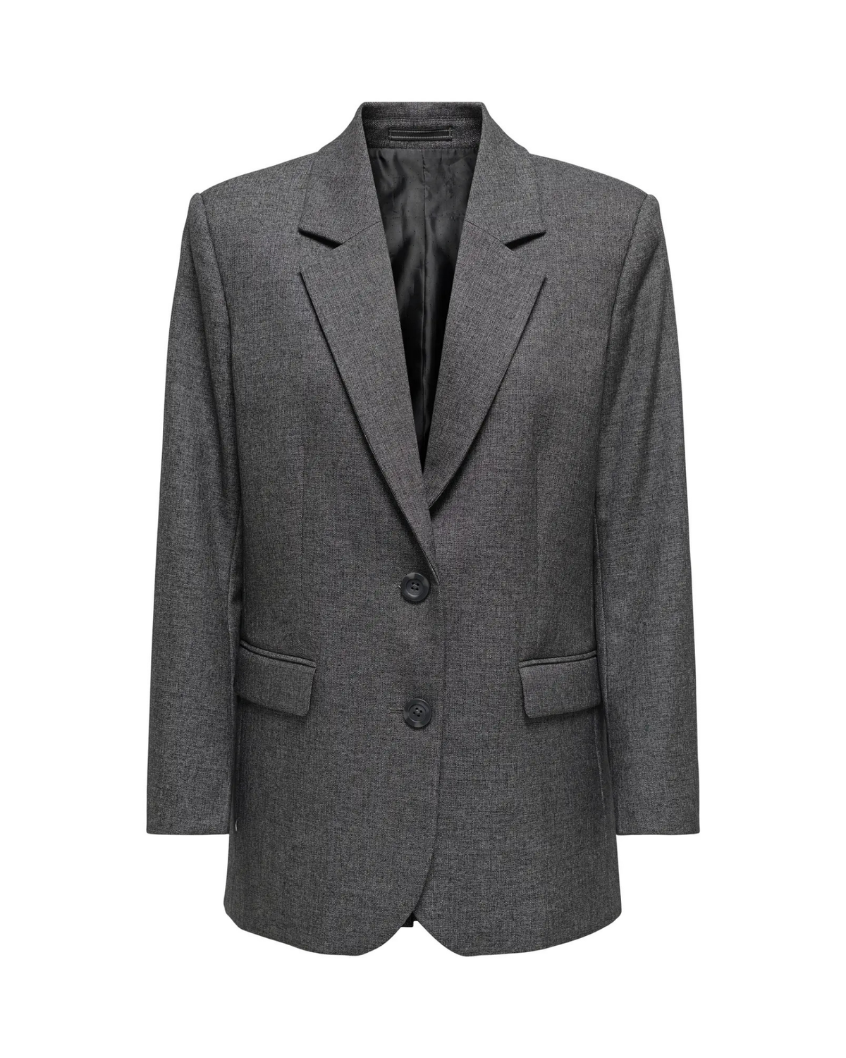 Mørkegrå - Black - JDY - Blazer - 15348992