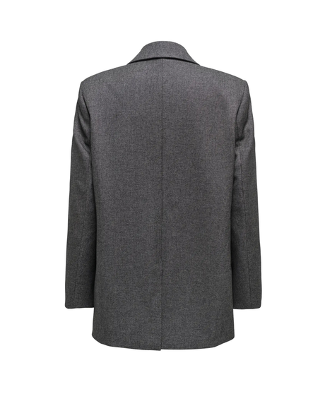 Mørkegrå - Black - JDY - Blazer - 15348992