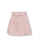 Lyserød - Mauve Chalk - Only - Nederdel - 15349694
