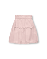 Lyserød - Mauve Chalk - Only - Nederdel - 15349694