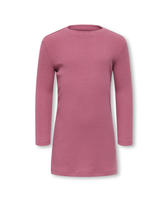 Rosa - heather rose - ONLY - kjole - 15353534
