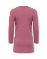 Rosa - heather rose - ONLY - kjole - 15353534