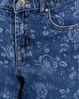 Blå - Medium blue - ONLY - Denim bukser - 15356085