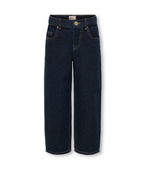 Mørkeblå - Dark Blue Denim/Rinse - Only - Jeans - 15357083