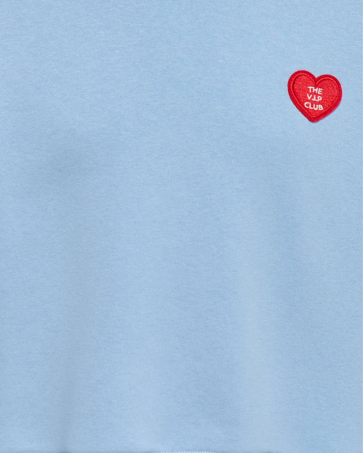 Lyseblå - soft chambray - Only - Sweatshirt - 15359973