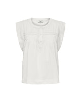 Hvid - Cloud Dancer - JDY - Top - 15361676
