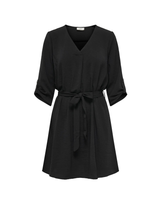 Sort - Black - JDY - kjole - 15363844