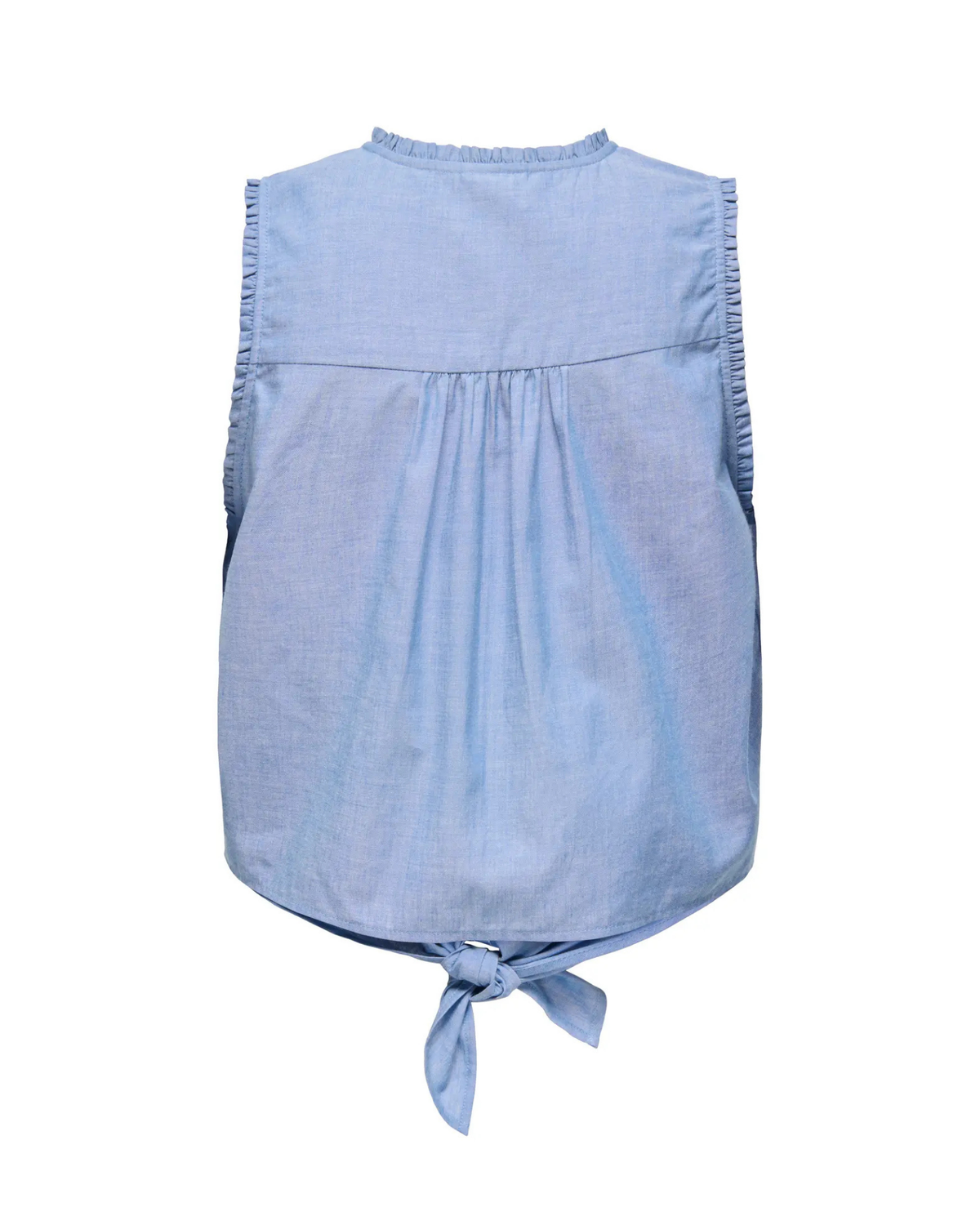 Blå - Faded Denim - JDY - Top - 15368362
