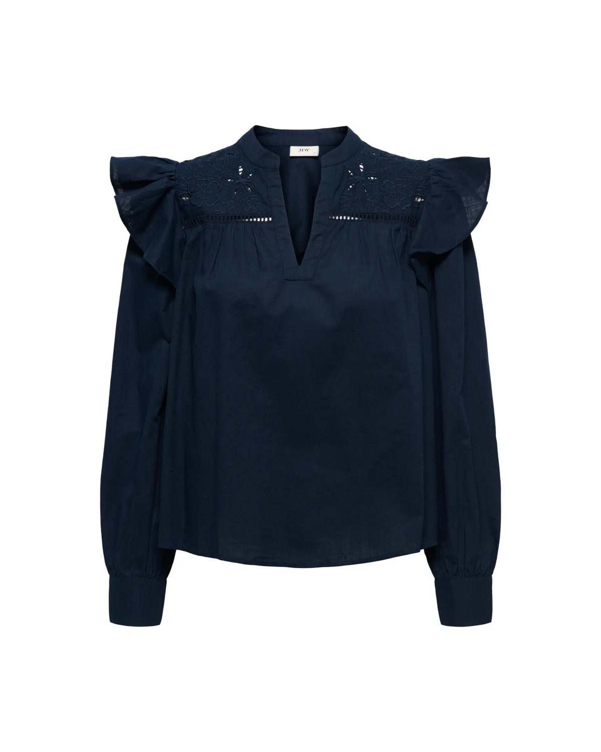 Mørkeblå - Night Sky - JDY - Bluse - 15372215