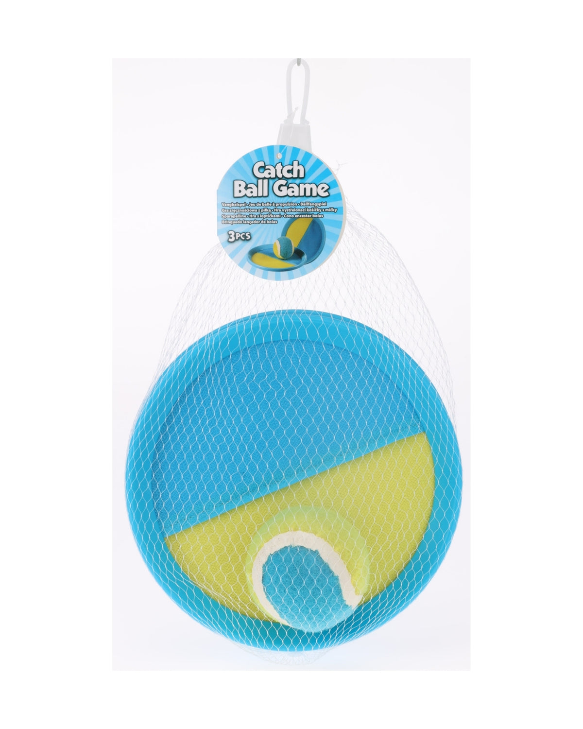 Catch ball set 3 parts
