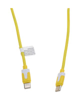 USB Opladnings / Datakabel 2A - USB C / USB C