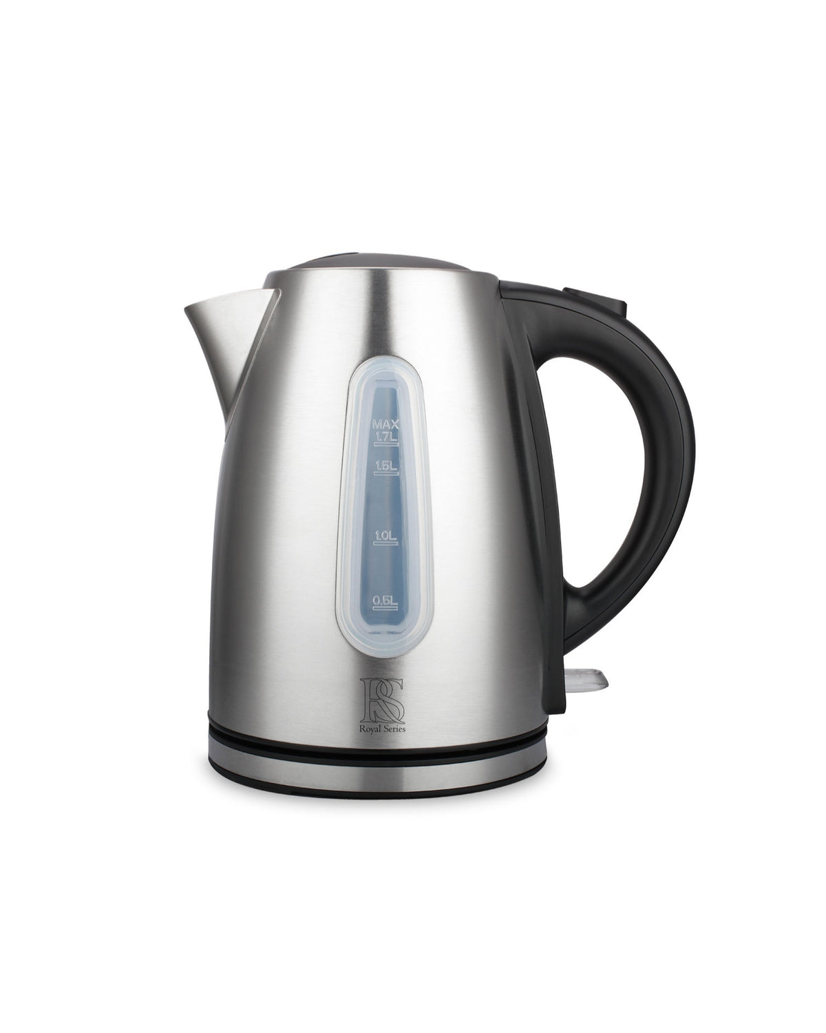 Electric Kettle | Steel | Royal Series