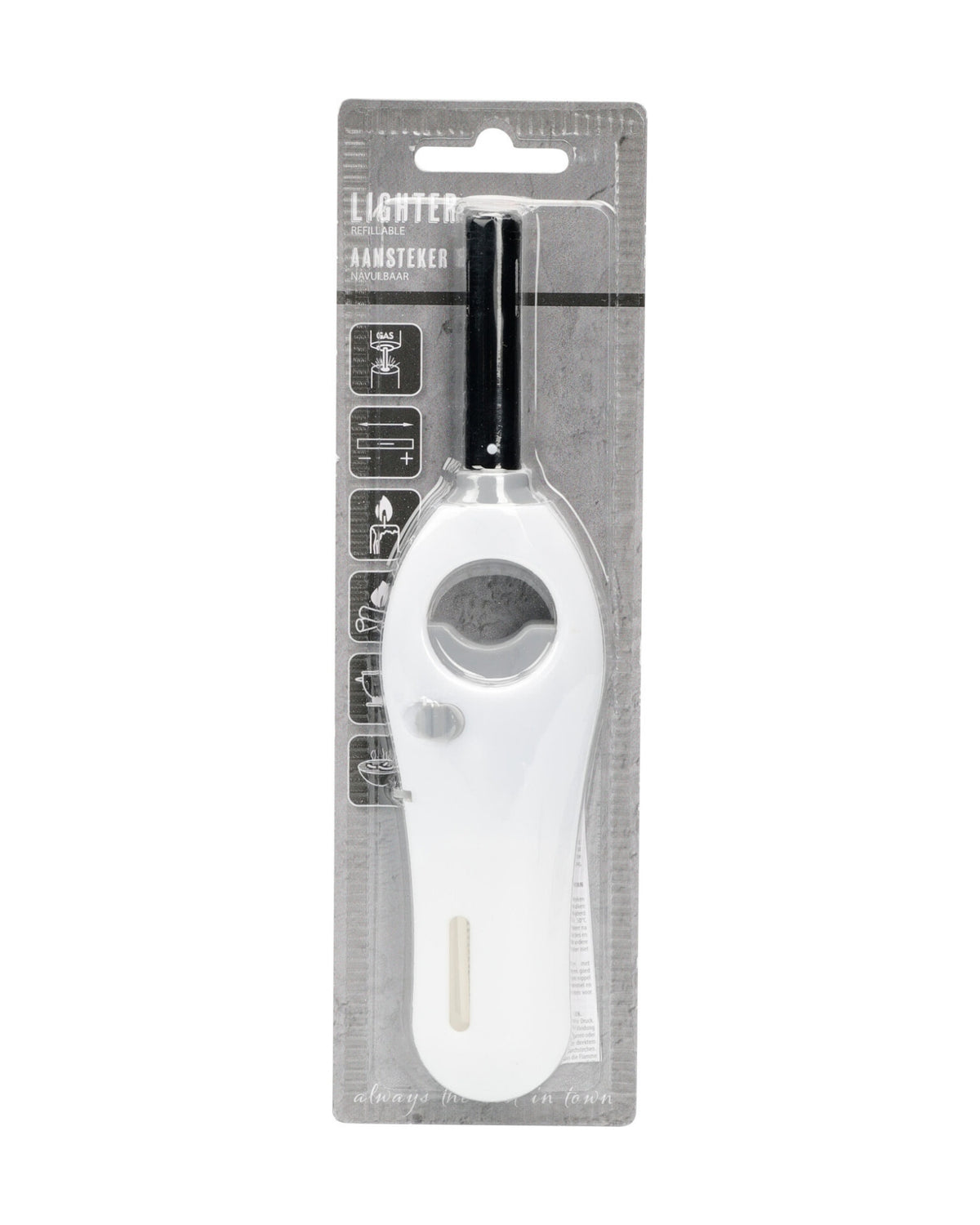 Fyrfadslighter 185mm
