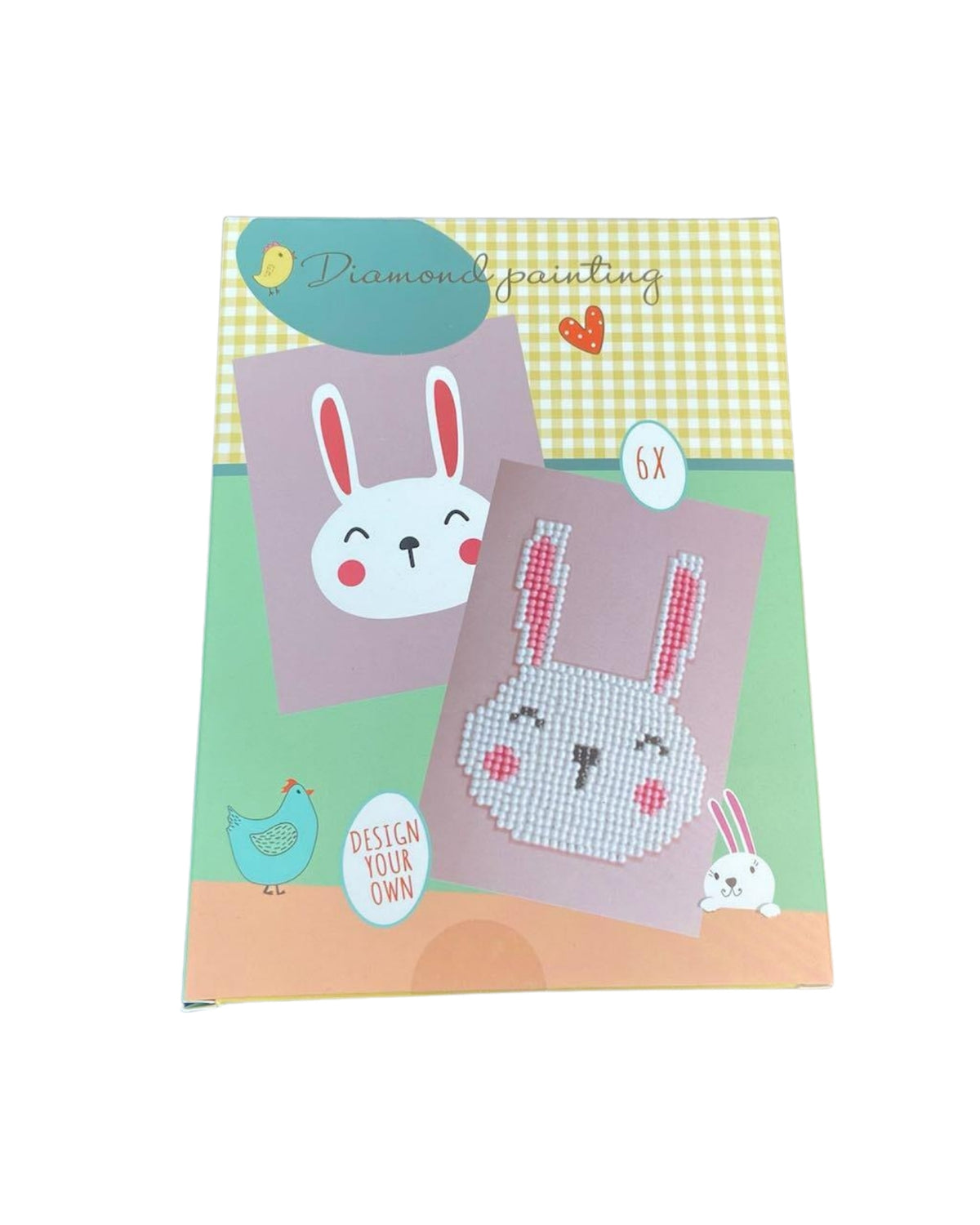 Diamond hobby set