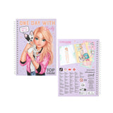 Create your Zoo Activity Book with stickers