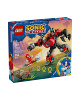 LEGO 77005 Knuckles vs Dr. Eggman's Egg Crusher Mech - LEGO Sonic