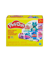 Play-Doh 6 Pack Sparkle Collection 340 g