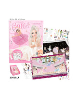 TOPModel Stickerworld BALLET