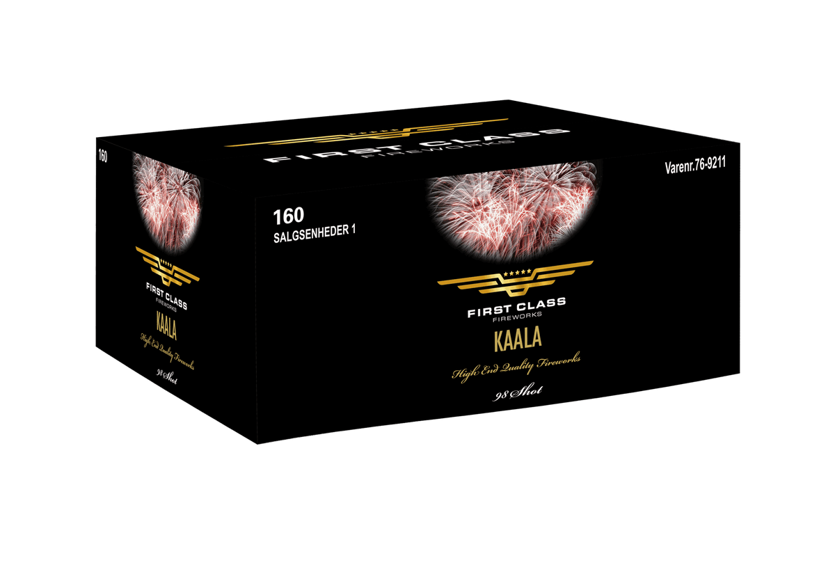 (No.154) Valkoinen compound battery 31 shots