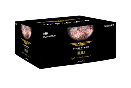 (Nr.160) Kaala 98 skud