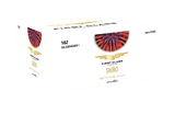 (162) Shiro 108 skud - 25 mm Compound batteri