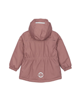 Rosa - burlwood - mikk-line - Jakke . 16245