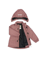 Rosa - burlwood - mikk-line - Jakke . 16245