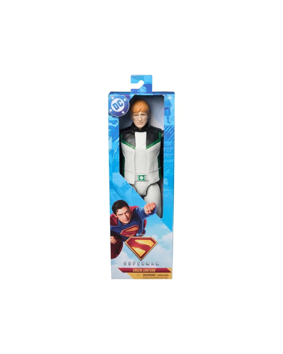 Superman Movie Legacy Figure 30 cm - Green Lantern