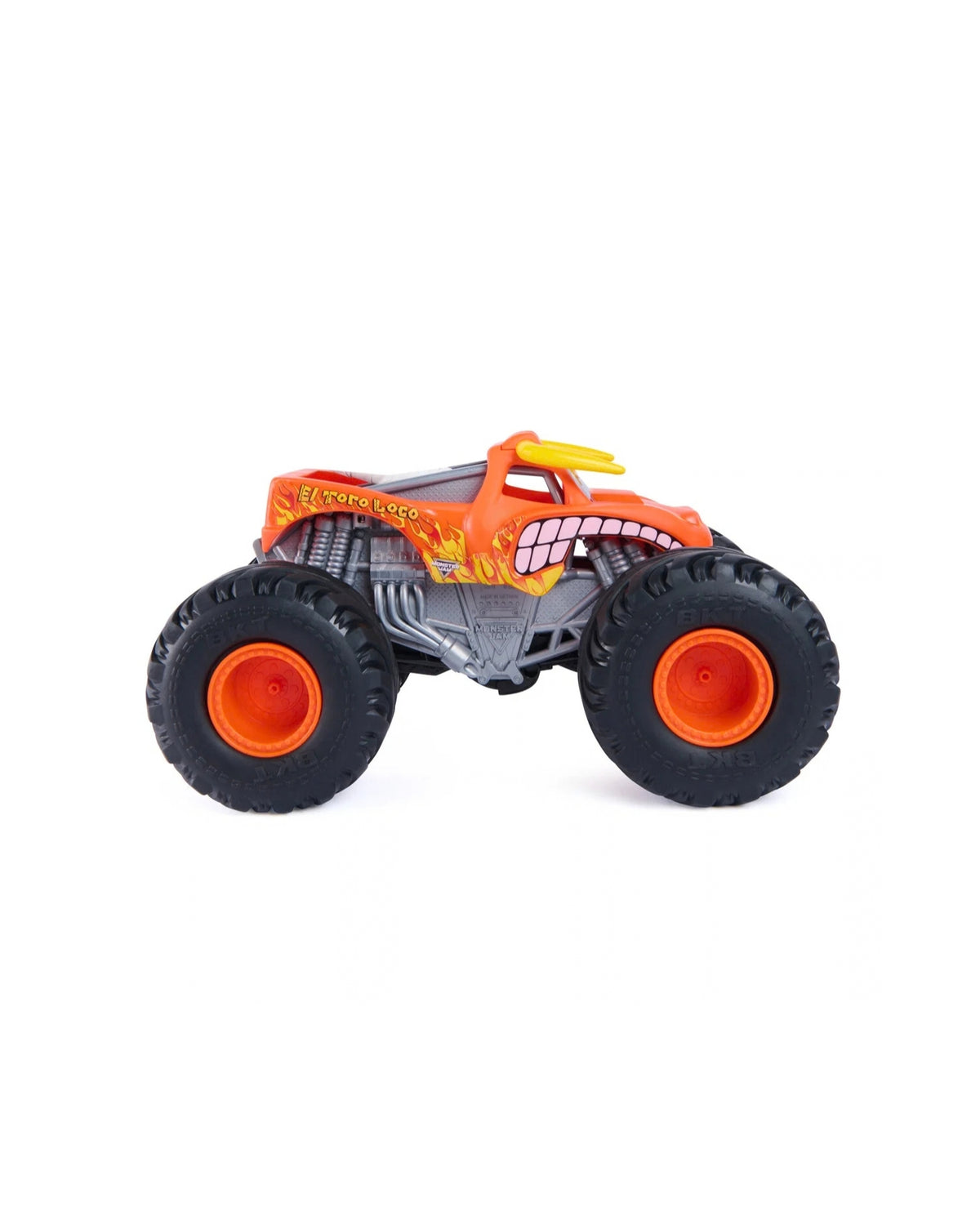 Monster Jam 1:18 Rev n' Roar El Toro Loco