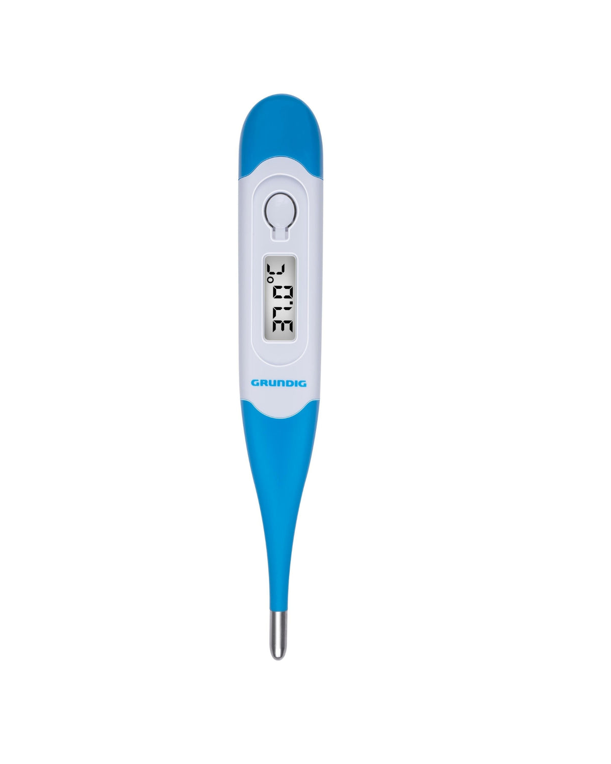 Digitalt termometer med Flextip - Grundig