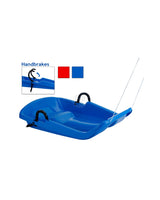 Bobslæde med bremser – 80 cm
