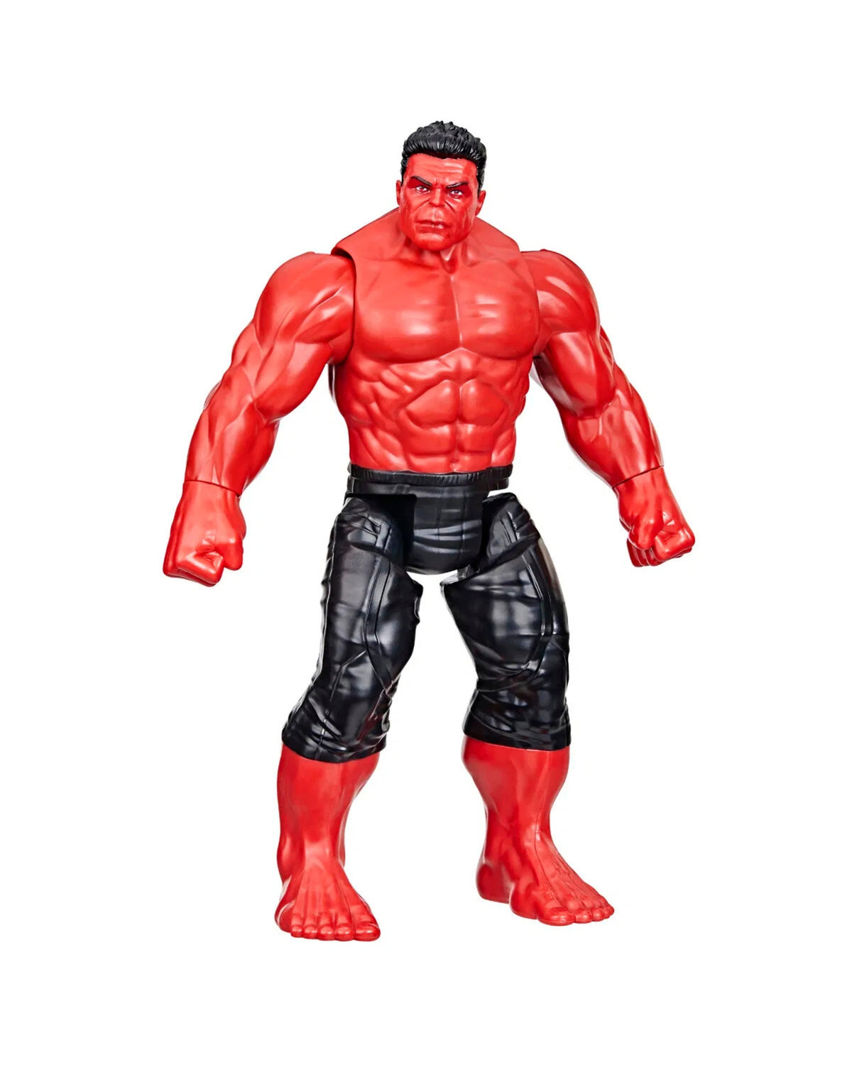 Avengers Titan Deluxe Red Hulk B. New World 30 cm
