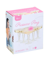 Prosecco Pong Game 14 dele