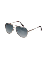 Solbriller unisex i metal 1 par