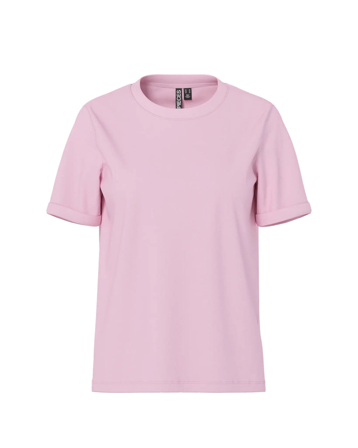 Lyserød - Roseate Spoonbill - Pieces - T-shirt - 17086970