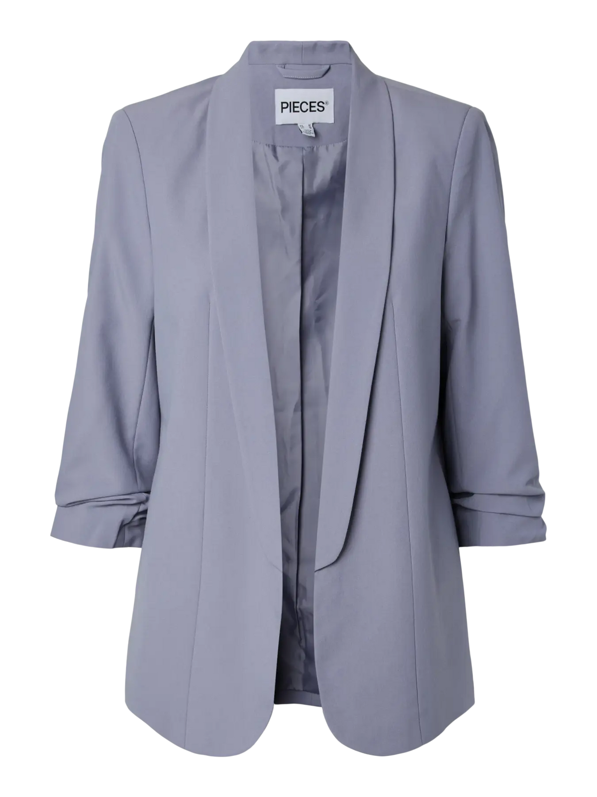 Silver bullet Blazer fra PIECES - 17090996