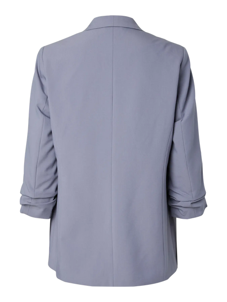 Silver bullet Blazer fra PIECES - 17090996