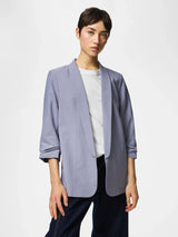 Silver bullet Blazer fra PIECES - 17090996