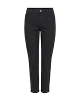 Sand/black - Birch/Black - Pieces - Sweater - 17154521