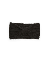 Sort - black - Pieces - strik pandebånd - 17105990
