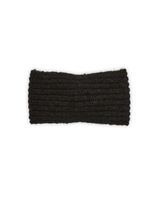 Sort - black - Pieces - strik pandebånd - 17105990