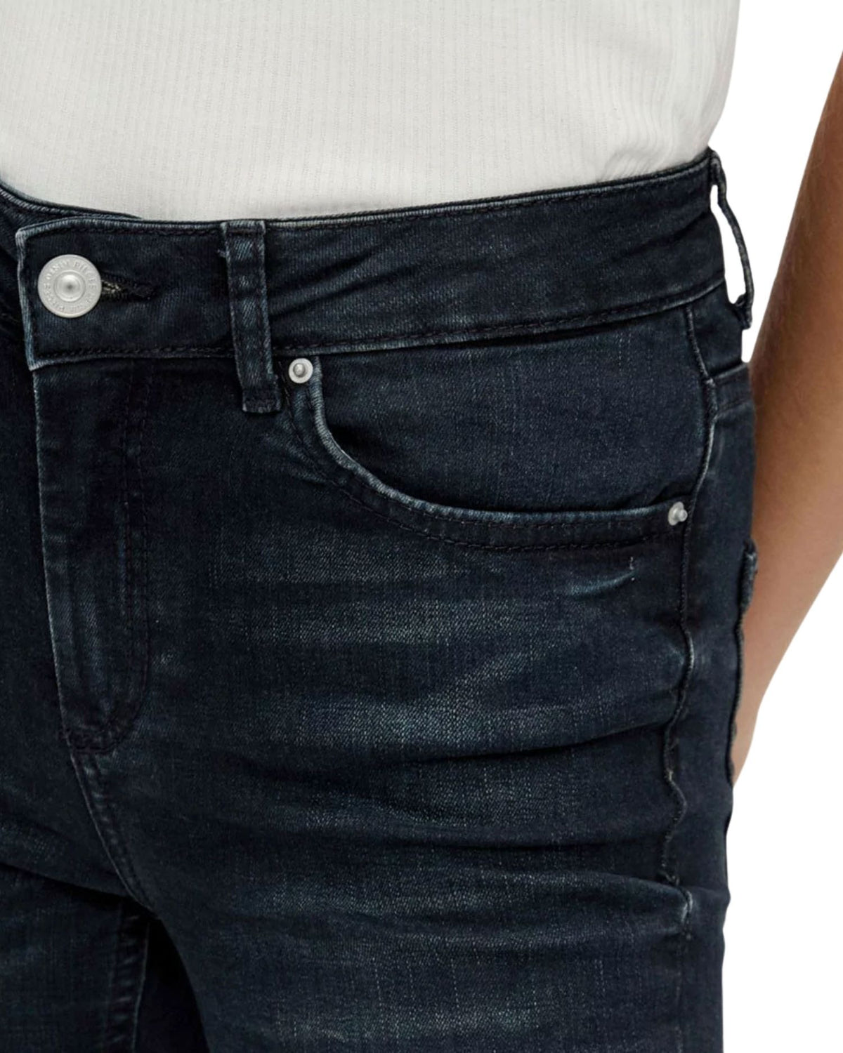 Dark denim PIECES Jeans - 17114915