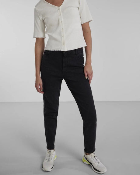 Sort PIECES Jeans - 17115913