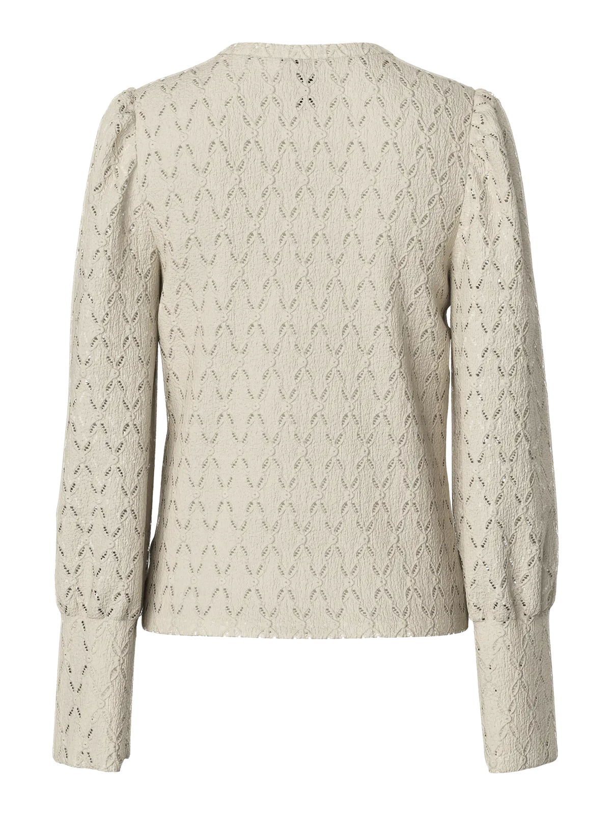 Sand Top fra PIECES - 17120347